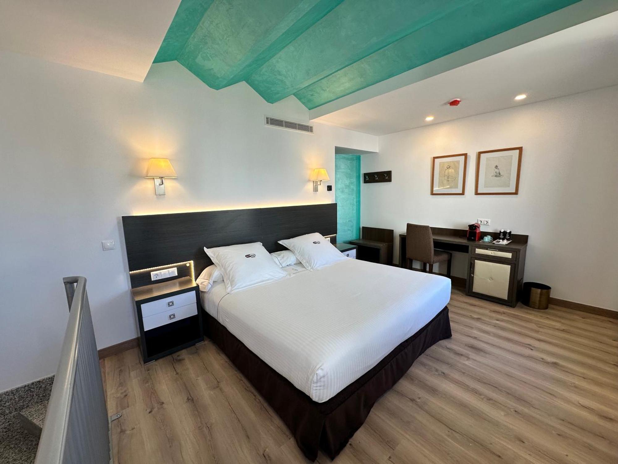 Antidoto Rooms Zocodover Check-In On Line Τολέδο Εξωτερικό φωτογραφία